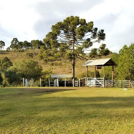 Casa De Campo Passo Do Tatu Apartamento Urupema Exterior foto